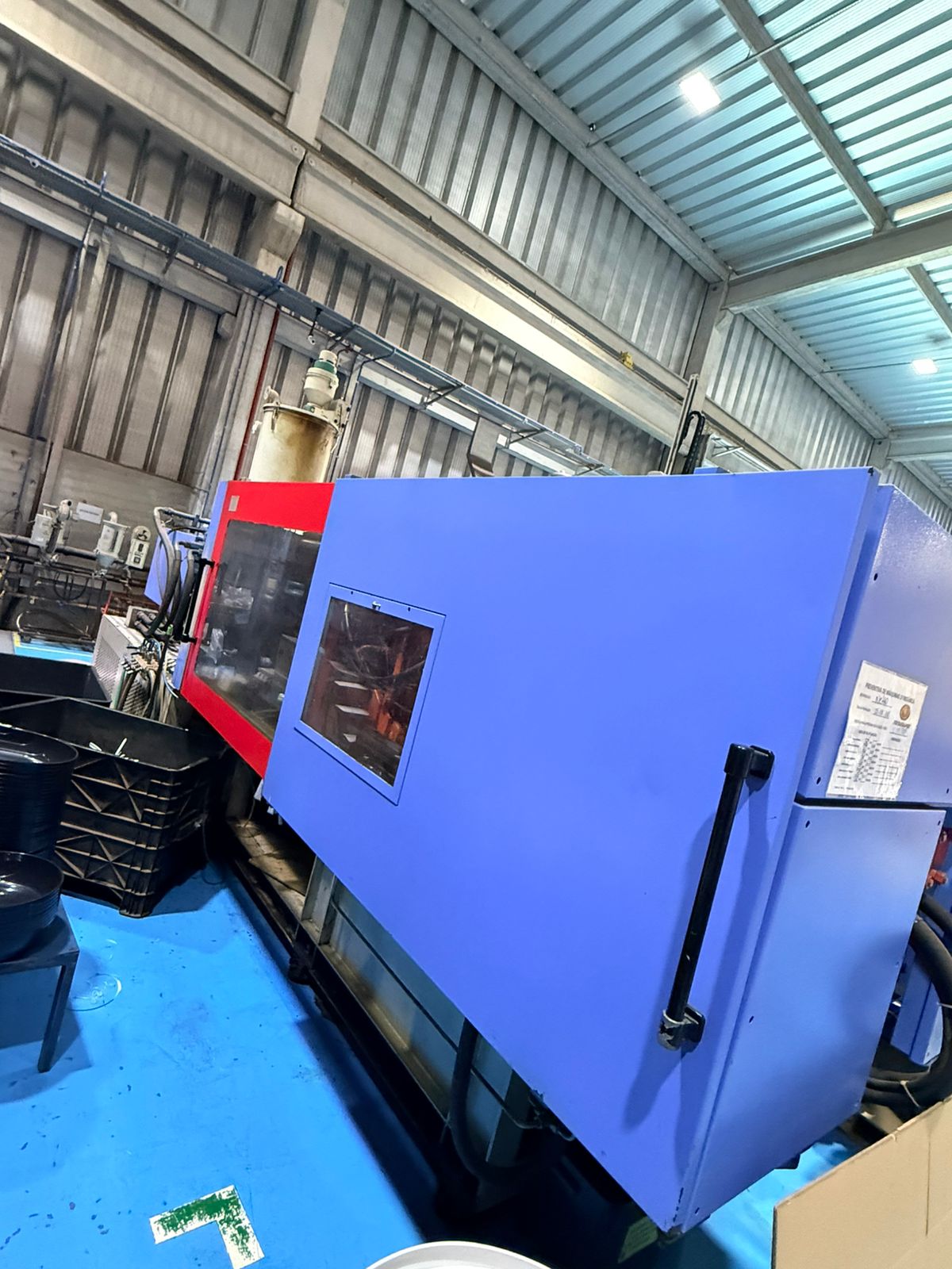 Injetora Haitian 300